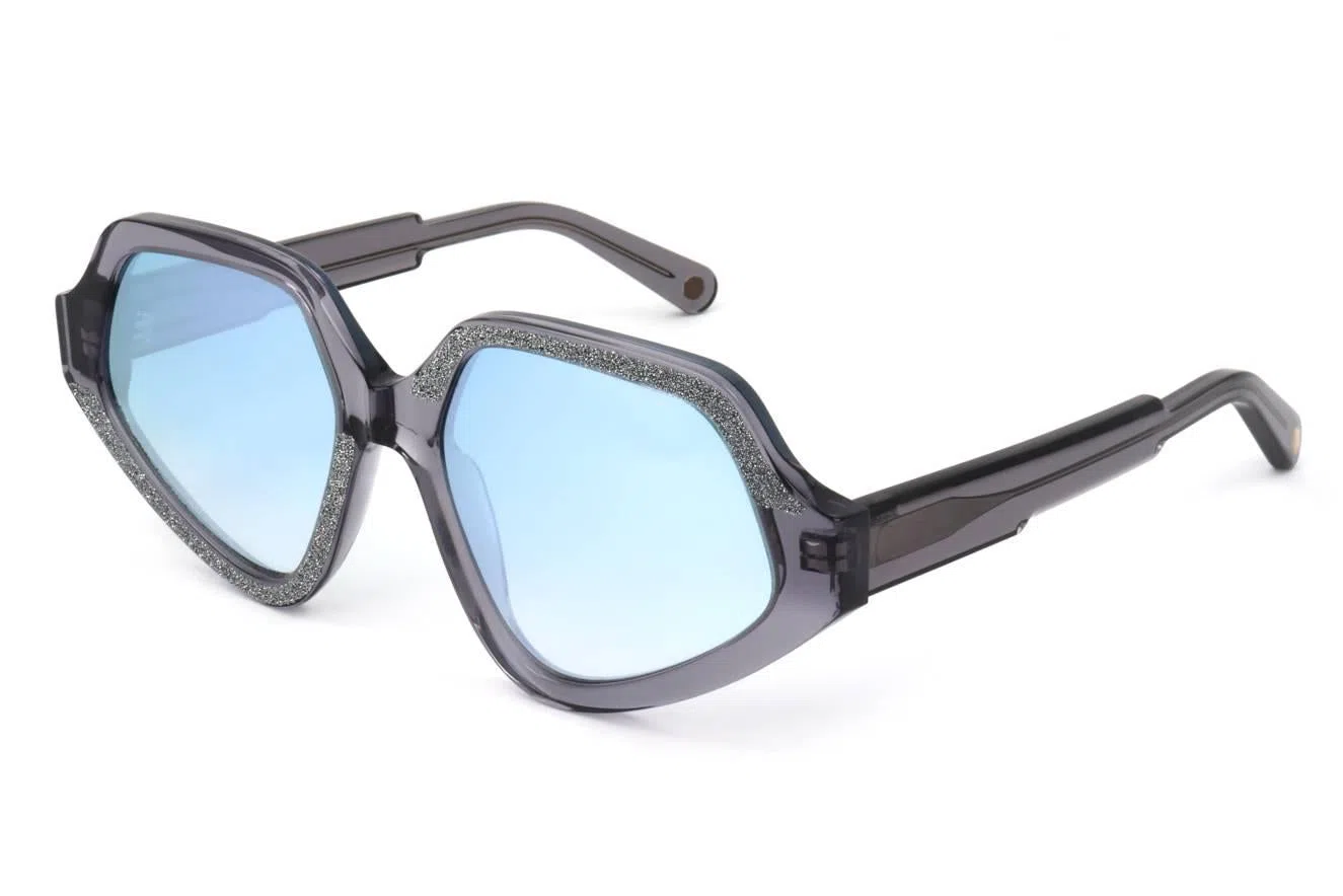 Ginevra Ariel CULLINANII Sunglasses - view 9